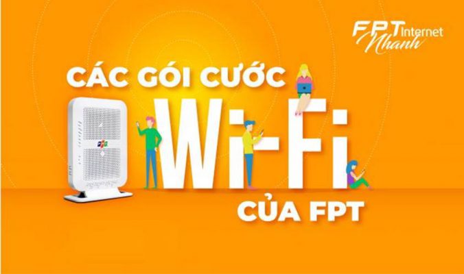 Các gói cước Internet FPT dành cho gia đình giá rẻ, Chất lượng có đảm bảo
