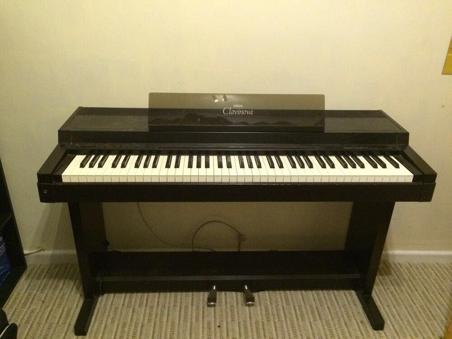 Top 5 đàn piano điện giá 3 triệu đến 5 triệu đồng