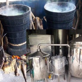 Bật mí 4 tiêu chí hiệu quả khi chọn mua nồi nấu rượu