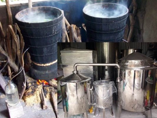 Bật mí 4 tiêu chí hiệu quả khi chọn mua nồi nấu rượu