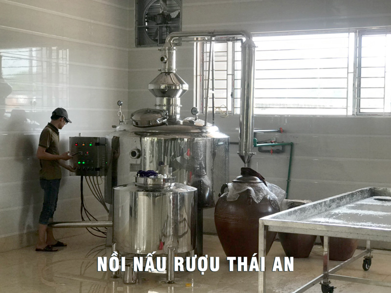 Nên mua nồi nấu rượu loại nào?