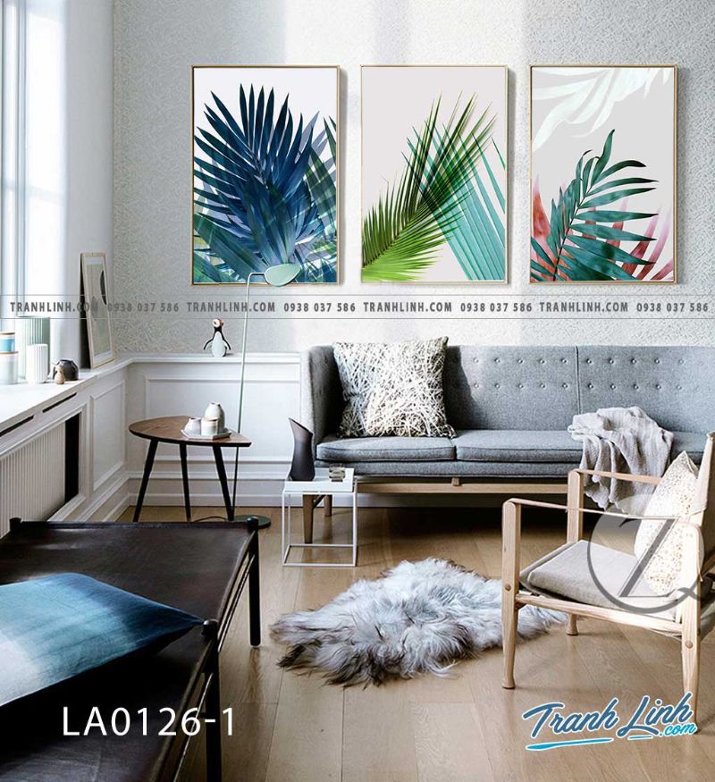 Bật mí địa chỉ mua tranh lá cây đẹp giá rẻ