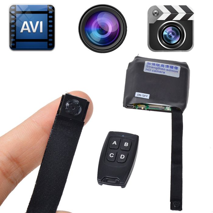 Mua camera SIÊU NHỎ - SIÊU NHẠY - SIÊU TIỆN ÍCH tại Camerasieunho9x