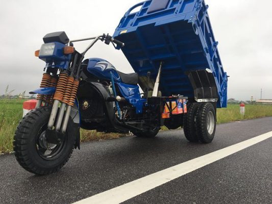 Xe ba gác bánh đôi có khỏe không? Mua ở đâu uy tín, giá rẻ?