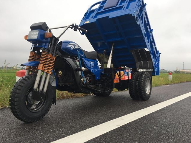 Xe ba gác bánh đôi có khỏe không? Mua ở đâu uy tín, giá rẻ?