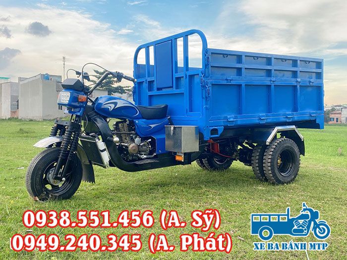 Xe ba gác bánh đôi có khỏe không? Mua ở đâu uy tín, giá rẻ?