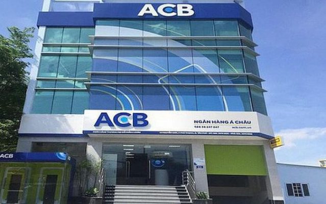 Vay tiêu dùng ngân hàng Á Châu (ACB) lãi suất thấp nhất 2021