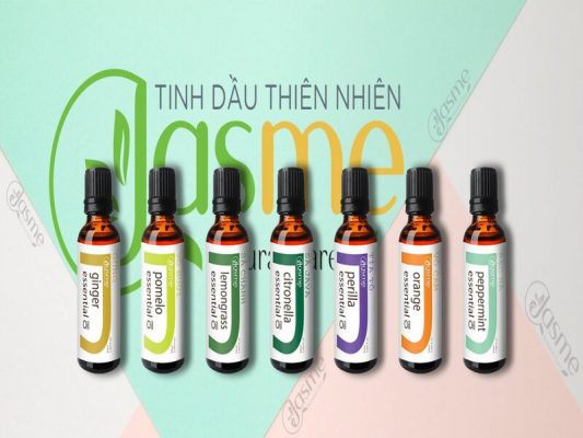 Mua tinh dầu tự nhiên Gani và các cách sử dụng tinh dầu