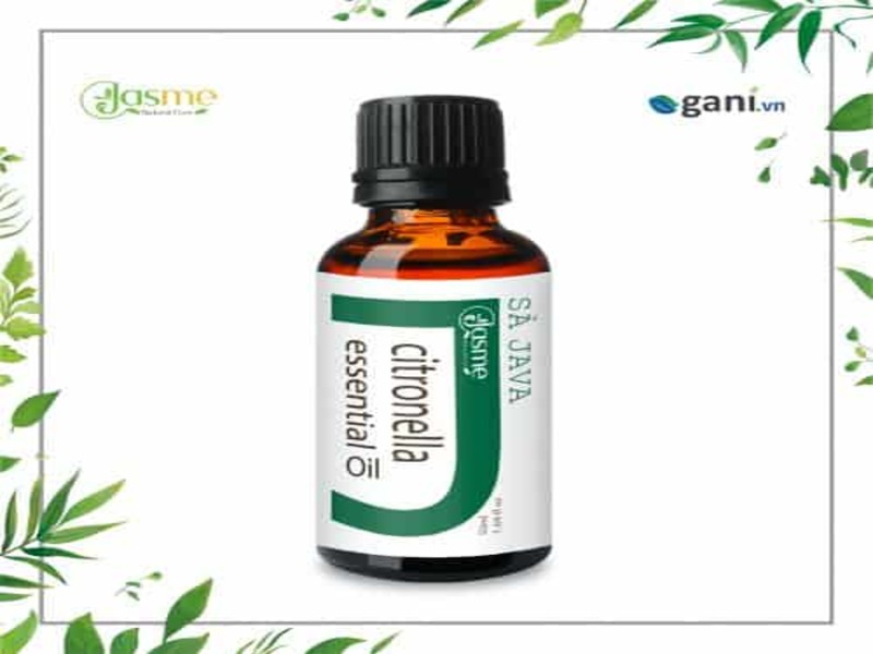 Mua tinh dầu tự nhiên Gani và các cách sử dụng tinh dầu