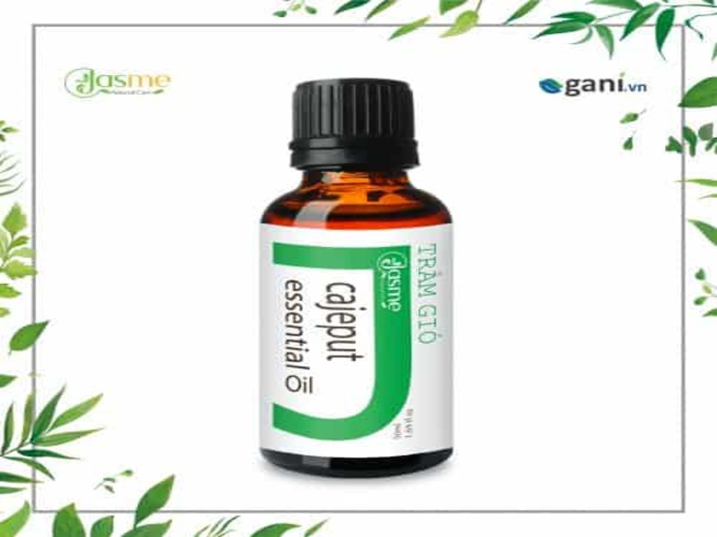 Mua tinh dầu tự nhiên Gani và các cách sử dụng tinh dầu