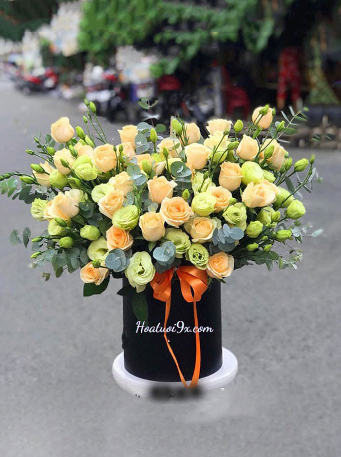 Lẵng hoa khai trương bao nhiêu tiền? Mua ở đâu?