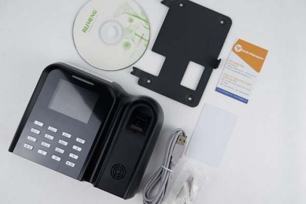 máy chấm công Hà Nội