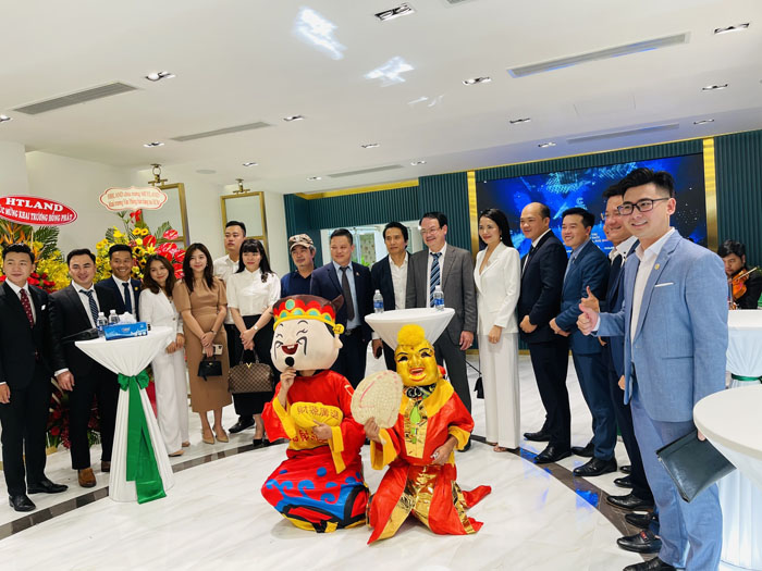 Tổng hợp 5 bước để chuẩn bị khai trương cửa hàng