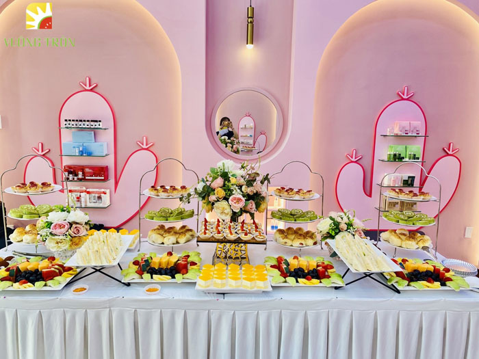 Tổng hợp 5 bước để chuẩn bị khai trương cửa hàng