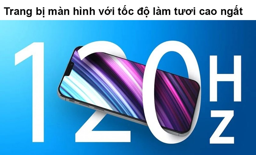 Điện thoại iPhone 13 có gì nâng cấp?