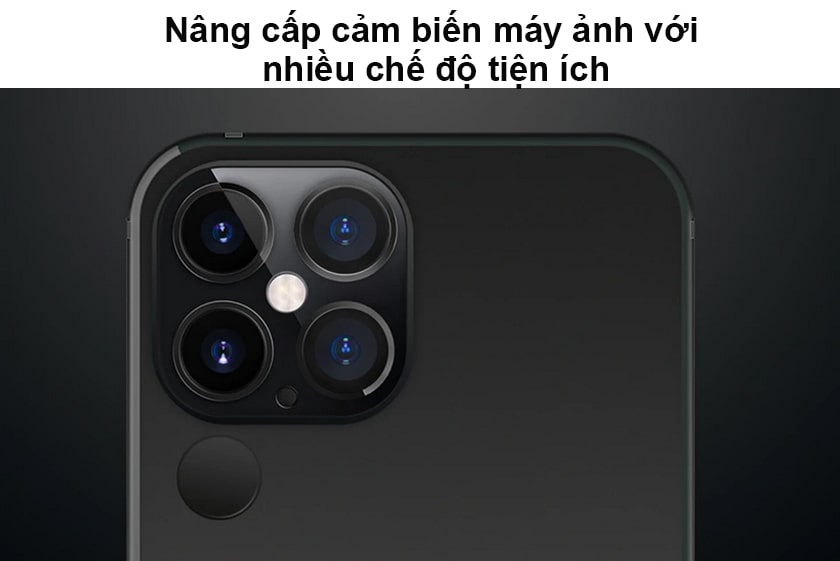 Điện thoại iPhone 13 có gì nâng cấp?