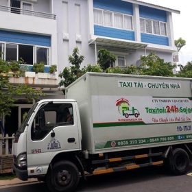 Taxi Tải 24H - Dịch vụ chuyển nhà trọn gói TPHCM uy tín, chuyên nghiệp