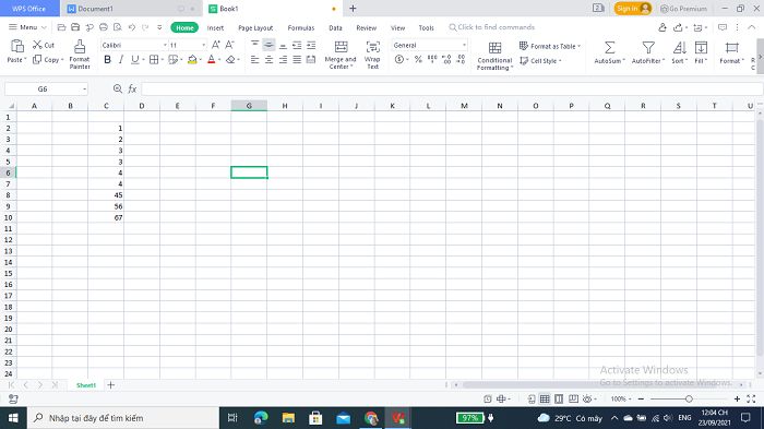 3 cách tính tổng trong Excel đơn giản, nhanh nhất năm 2021
