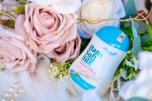 Dung dịch vệ sinh hana soft & silk có tốt không?