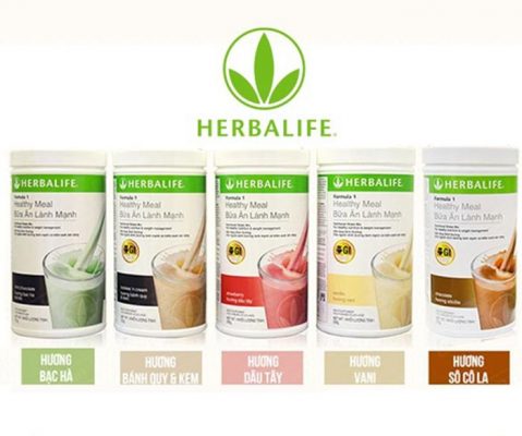 Bữa ăn lành mạnh herbalife có tốt không? Những điều có thể bạn chưa biết