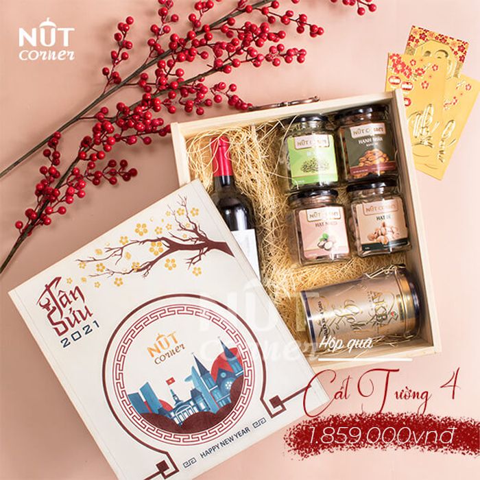 Gợi ý mua quà tặng nhân viên ý nghĩa cho dịp tết 2022