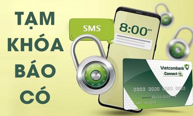 Tạm khóa báo có là gì? Tạm khoá báo có có nhận được tiền không?