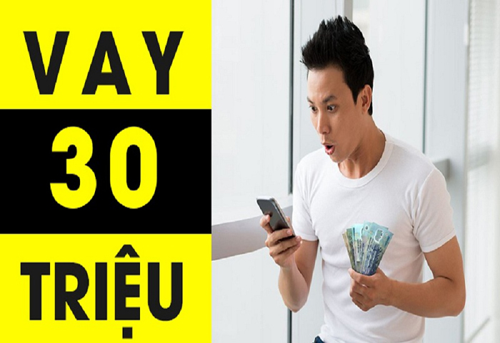 Vay nóng 30 triệu trong ngày ở đâu lãi suất thấp nhất [year]