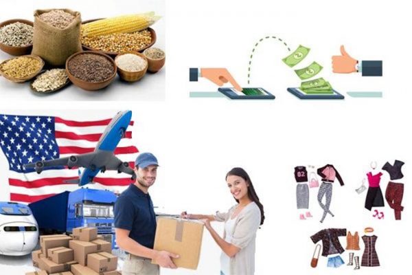 Kinh nghiệm gửi hàng đi Mỹ cho những ai chưa biết