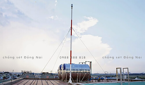 Nhà Thầu Lắp Đặt Chống Sét Đồng Nai