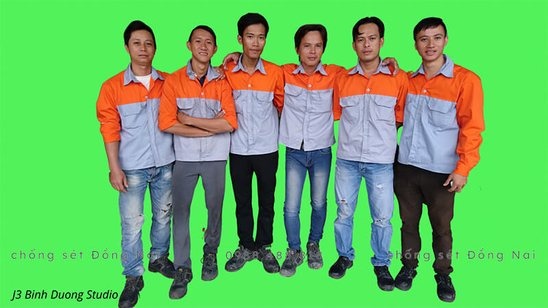 Nhà Thầu Lắp Đặt Chống Sét Đồng Nai