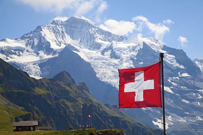Thụy Sĩ nằm ở đâu? Tại sao đây là đất nước hạnh phúc nhất?