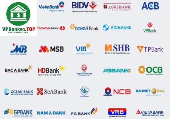 Điểm danh top ngân hàng cho vay trả góp uy tín năm 2021