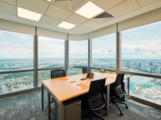 Các văn phòng trọn gói tốt nhất tại TP.HCM và Hà Nội