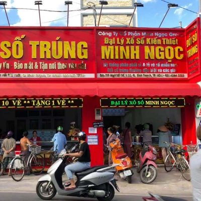Bán vé số trái tuyến có phạm luật hay không? Những quy định mới nhất về bán vé số trái tuyến