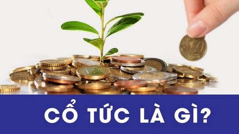 Cổ tức là gì? Ý nghĩa và cách xác định giá trị của cổ tức