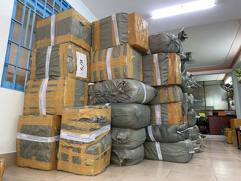 Từ khóa công ty Quý Nam lừa đảo chỉ là gợi ý của Google