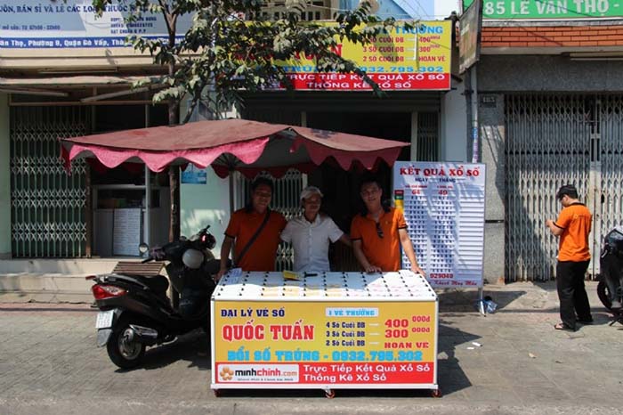 Cần điều kiện gì để trở thành đại lý xổ số? Và số vốn bỏ ra là bao nhiêu?