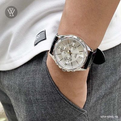 Đặc điểm của đồng hồ Casio nam dây da