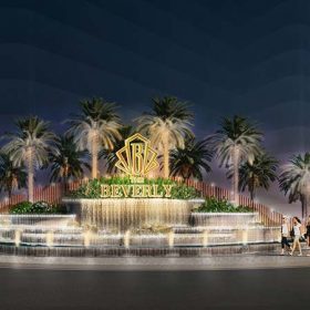 Giá bán The Beverly Vinhomes Grand Park Quận 9