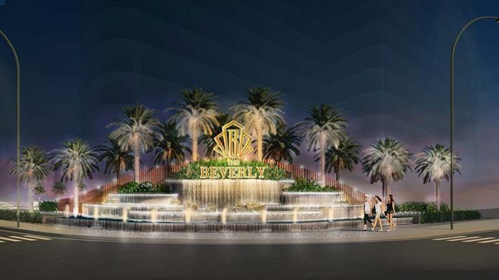 Giá bán The Beverly Vinhomes Grand Park Quận 9