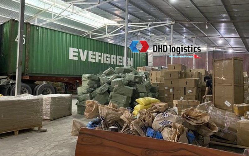 Hàng hóa kho DHDlogostocs trung quốc