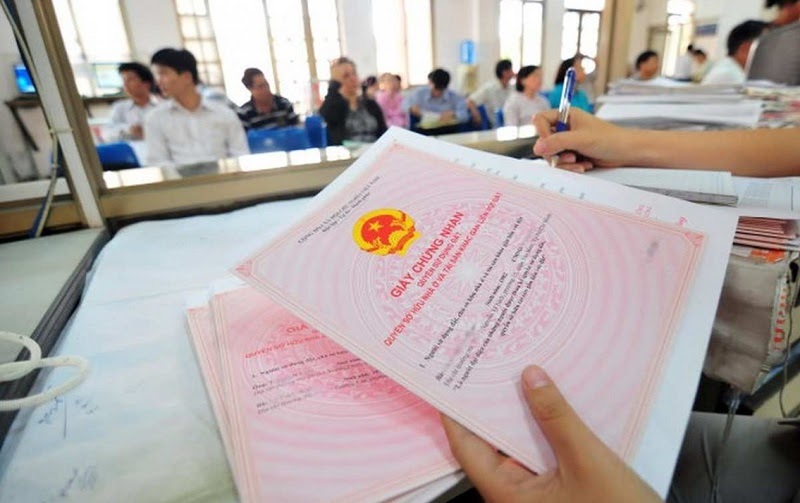 Lãi suất vay thế chấp sổ đỏ Vietcombank mới nhất 2021