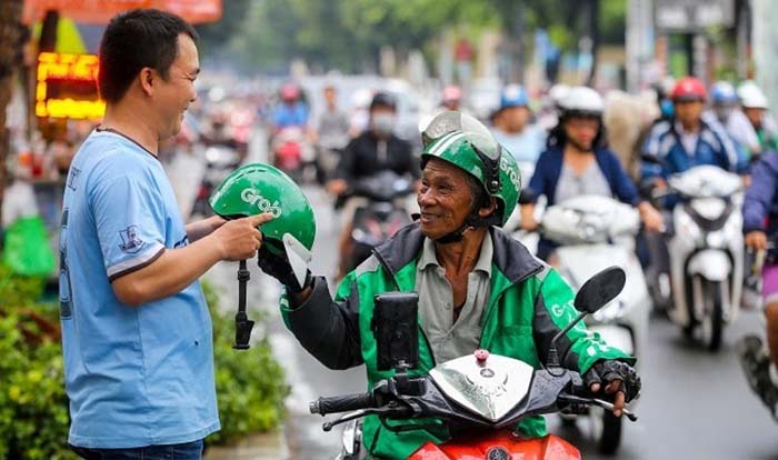 Đăng ký chạy grab ở đâu? Quy trình đăng ký chạy grab tiêu chuẩn