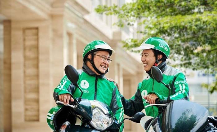 Đăng ký chạy grab ở đâu? Quy trình đăng ký chạy grab tiêu chuẩn