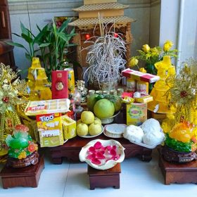 Bật mí 4 mẫu oản dâng lễ đẹp nhất và địa chỉ mua oản ở đâu Hà Nội đẹp rẻ