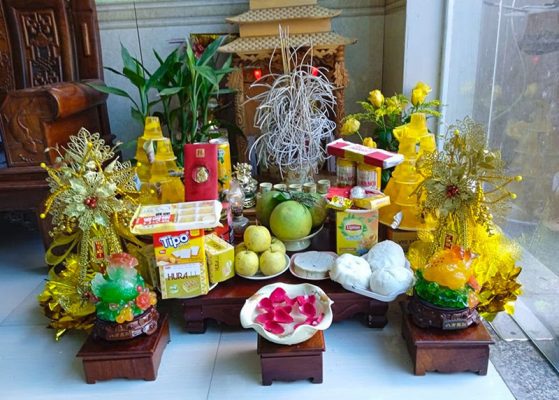 Bật mí 4 mẫu oản dâng lễ đẹp nhất và địa chỉ mua oản ở đâu Hà Nội đẹp rẻ