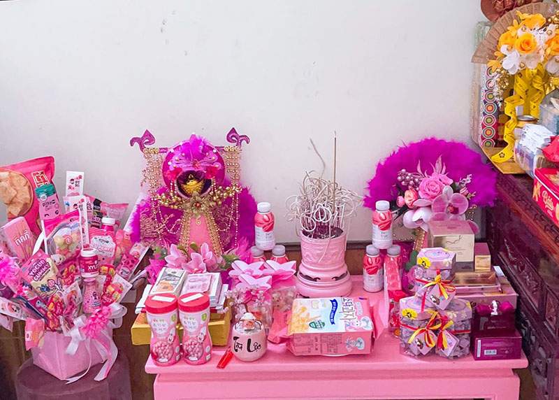 Bật mí 4 mẫu oản dâng lễ đẹp nhất và địa chỉ mua oản ở đâu Hà Nội đẹp rẻ