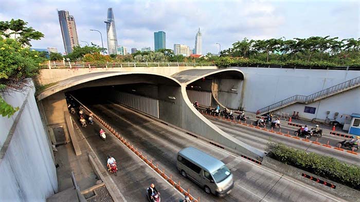 Nóc hầm Thủ Thiêm ở đâu? Và những trải nghiệm không thể bỏ qua