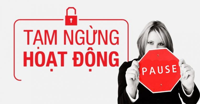 Thủ tục tạm ngừng kinh doanh có thời hạn năm 2022 như thế nào?