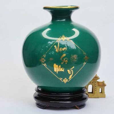 Ý nghĩa bình hút lộc và cách bày trí hợp phong thủy